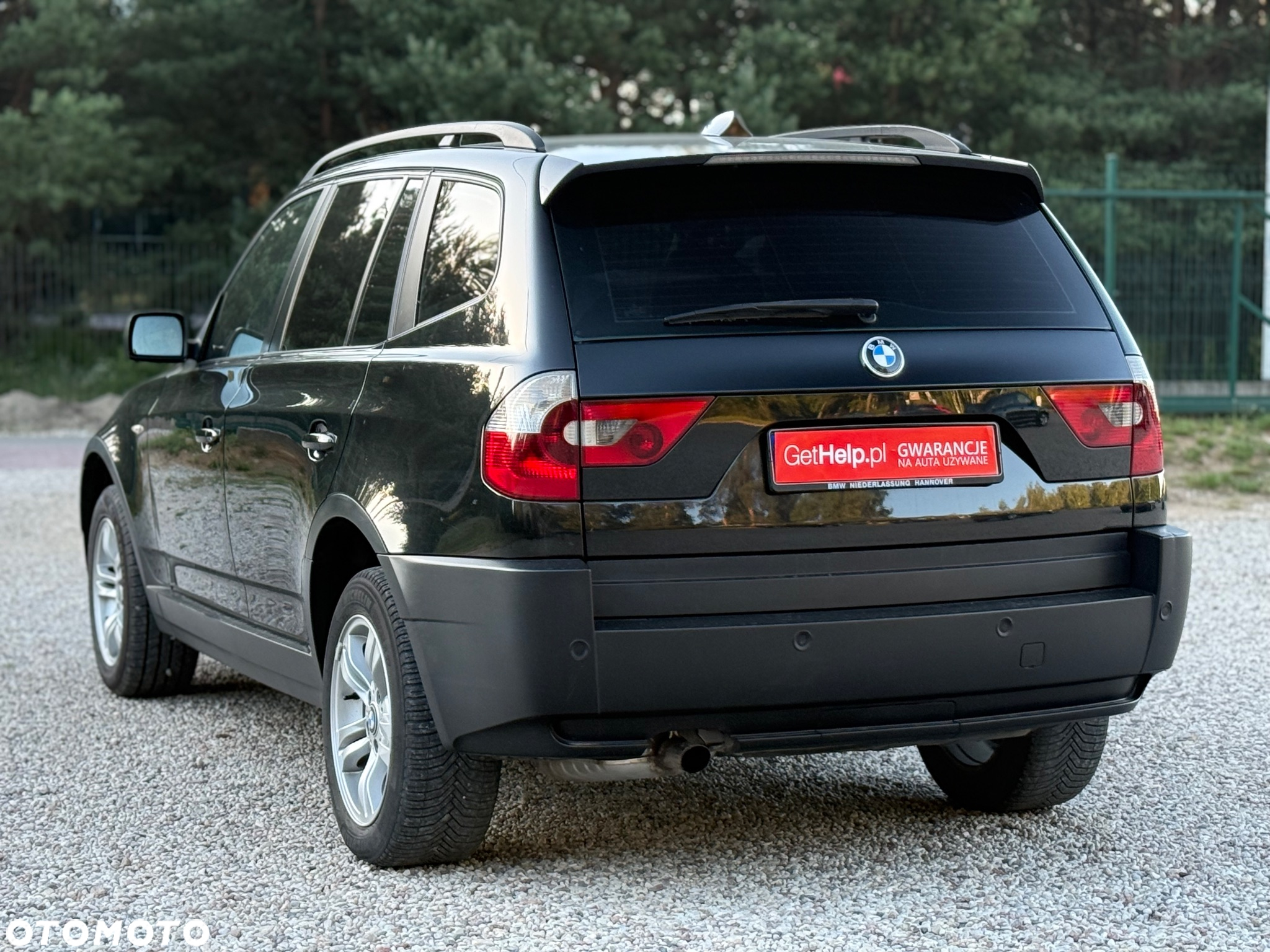 BMW X3 2.0d - 7