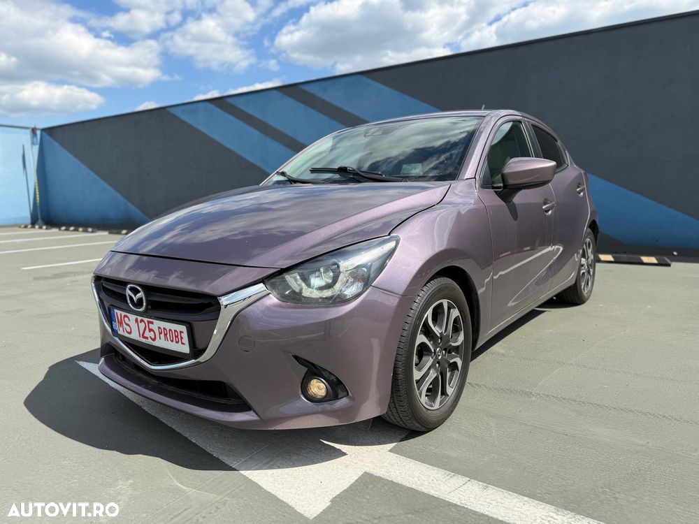 Mazda 2 SKYACTIV-G 115 (i-ELOOP) Sports-Line - 11
