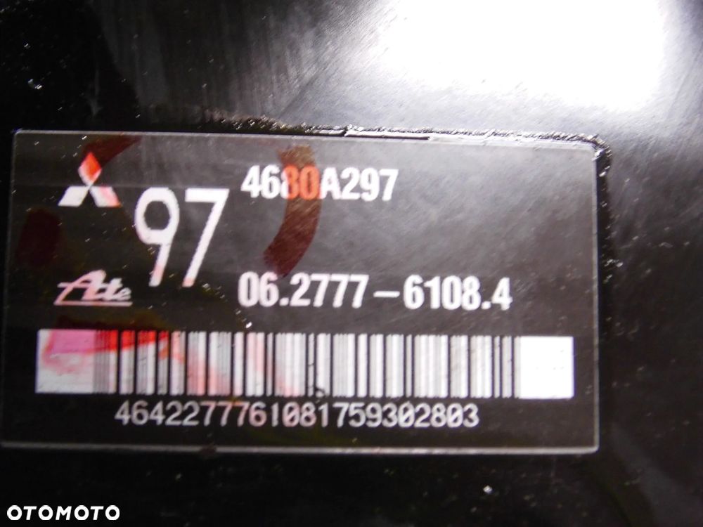 POMPA HAMULCOWA SERWO MITSUBISHI OUTLANDER III LIFT 2.4 PHEV 2020r. ORYGINAŁ - 6