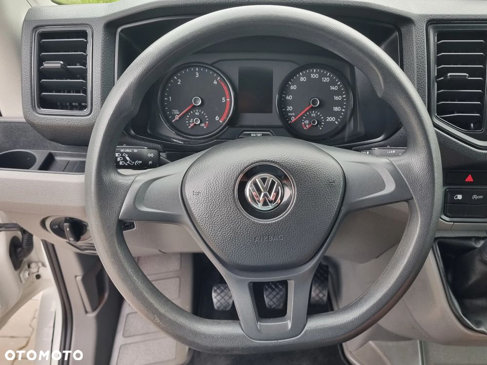 Volkswagen Crafter - 17