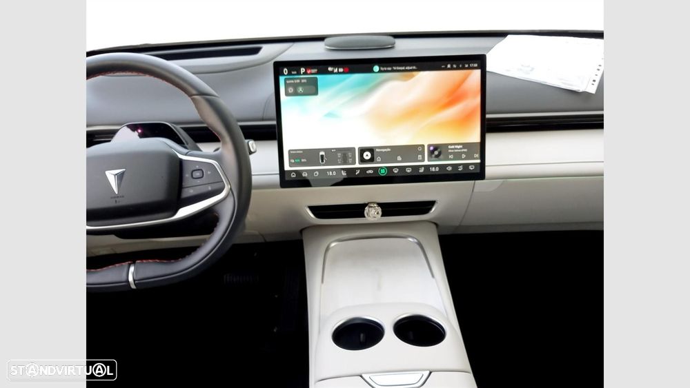Changan Deepal S07 80 kWh - 19