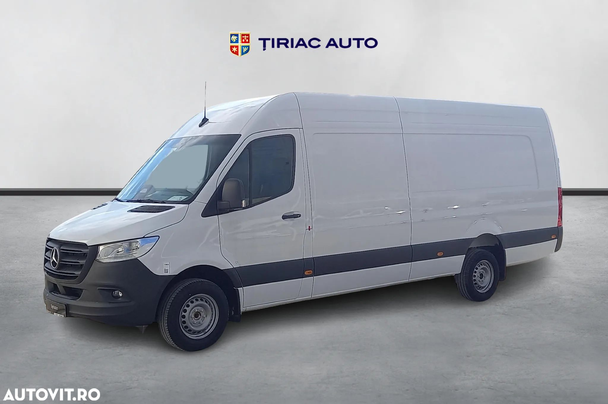 Mercedes-Benz Sprinter 317 - 1
