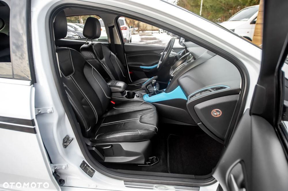 Ford Focus 1.6 EcoBoost Start-Stopp-System Champions Edition - 21