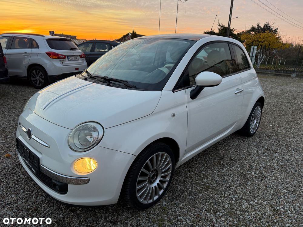 Fiat 500 1.4 16V Start&Stopp by Gucci - 2