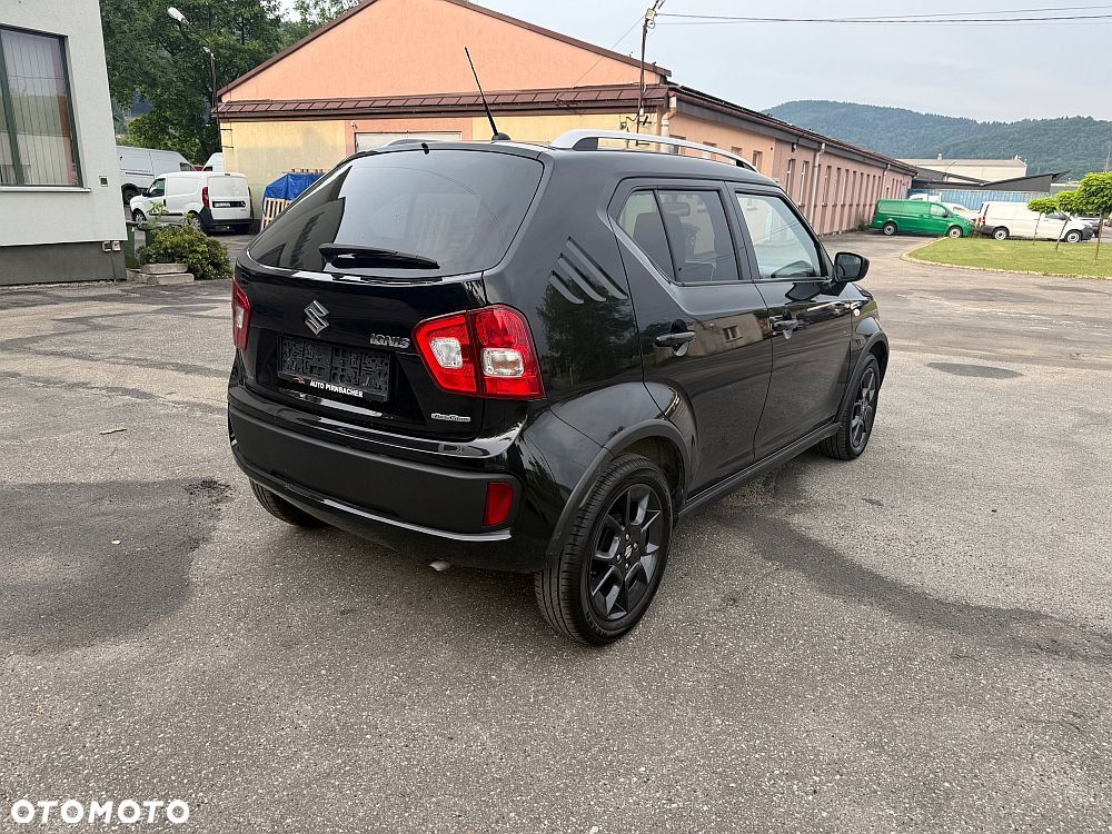 Suzuki Ignis Dualjet Allgrip Comfort+ - 4