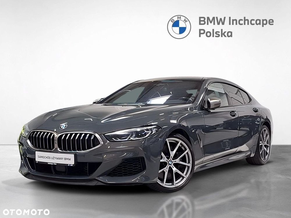 BMW Seria 8 - 2