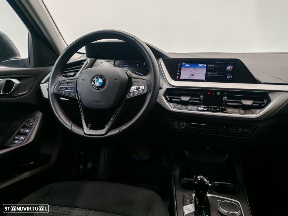 BMW 116 d Line Sport Auto - 11