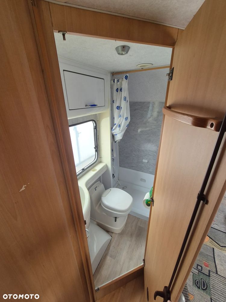 Fiat Ducato Kamper Do Naprawy Elnagh Slim 5 6, - 18