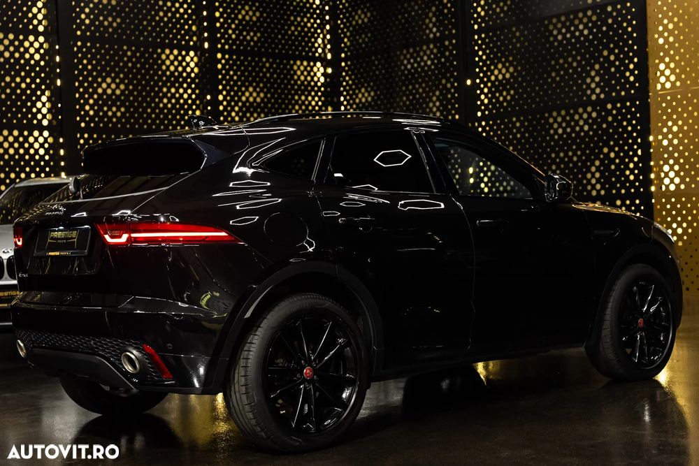 Jaguar E-Pace D180 AWD R-Dynamic HSE - 7