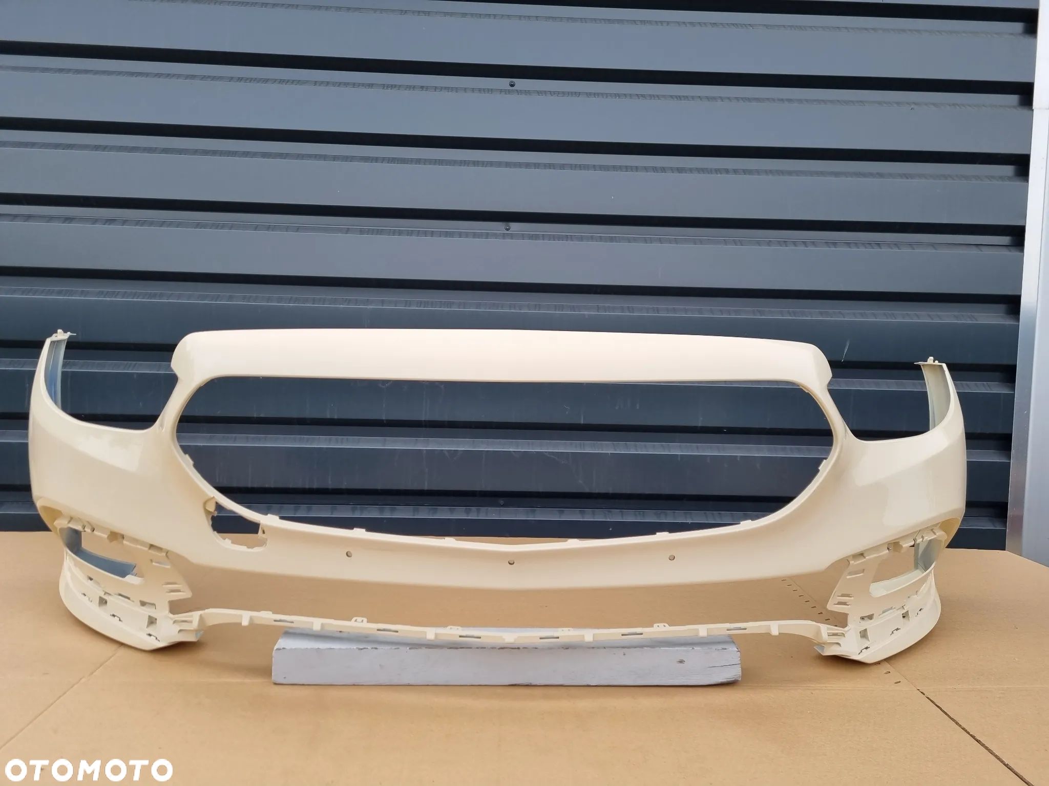 Mercedes E KLASA W213 LIFT 2020- zderzak przód oryginał ME209 - 1
