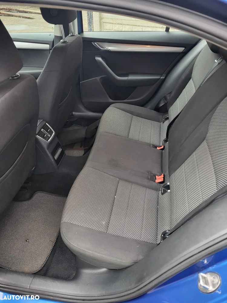 Dezmembram /Piese Sh Skoda Octavia 3 2017 1.6 tdi DSG - 8