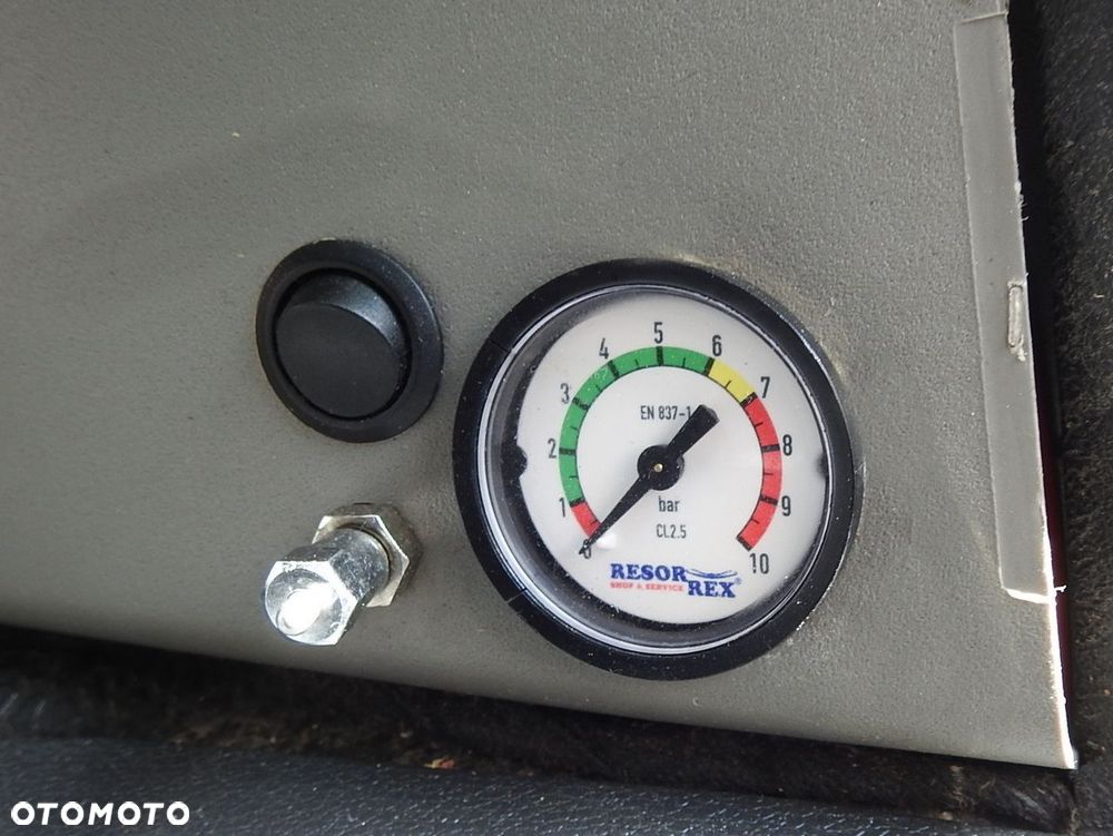 Opel MOVANO PLANDEKA 8 PALET WEBASTO TEMPOMAT KLIMATYZACJA PNEUMATYKA  170KM - 30