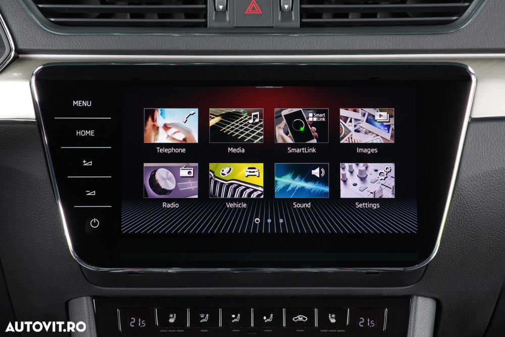 Skoda Superb 1.4 TSI PHEV Ambition - 12