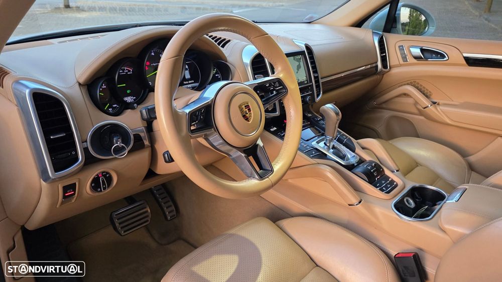 Porsche Cayenne S E-Hybrid Platinum Edition - 10