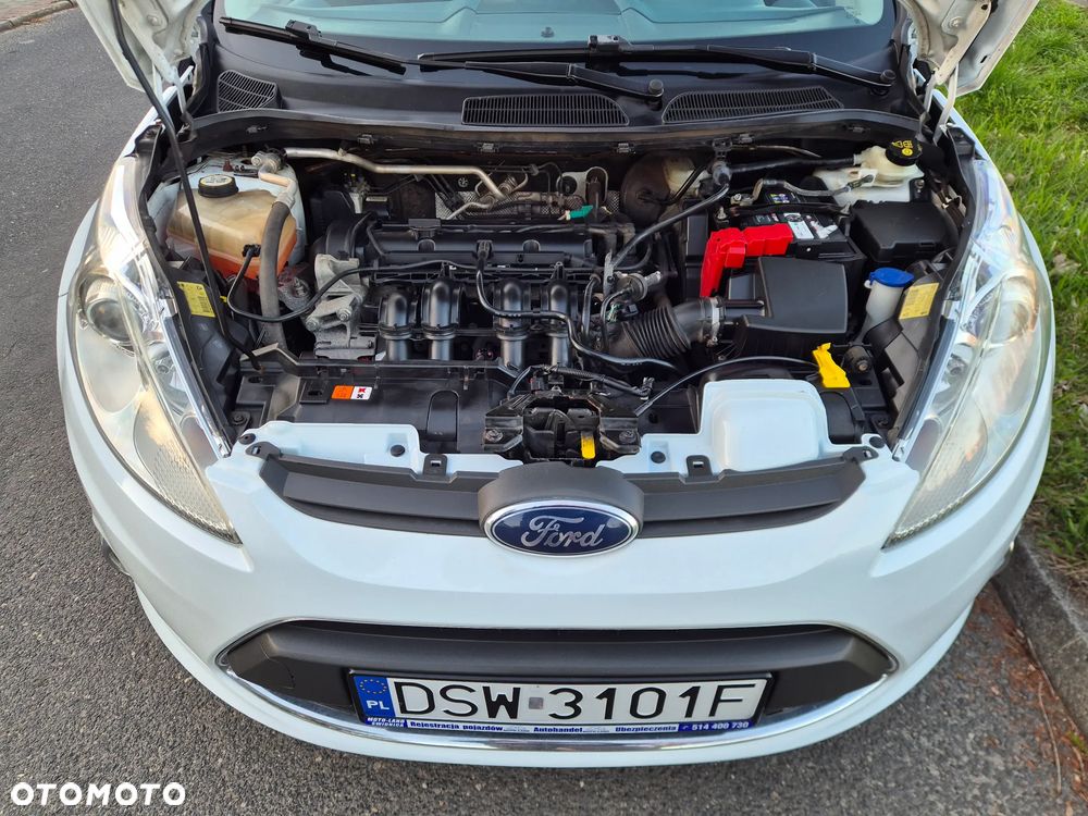 Ford Fiesta 1.25 Titanium - 6