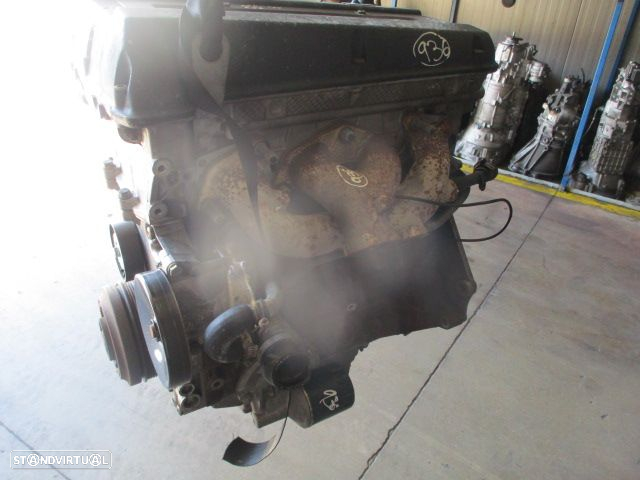 Motor B234I  SAAB 900 1996 2.3 I  150 Cv - 4