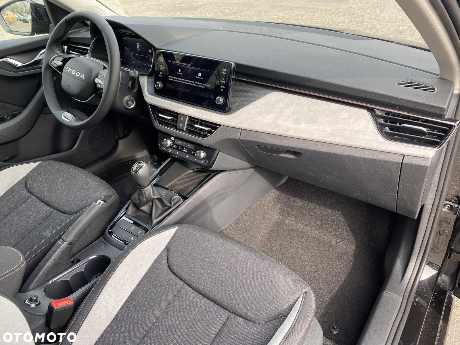 Skoda Scala 1.0 TSI Edition 130 - 40