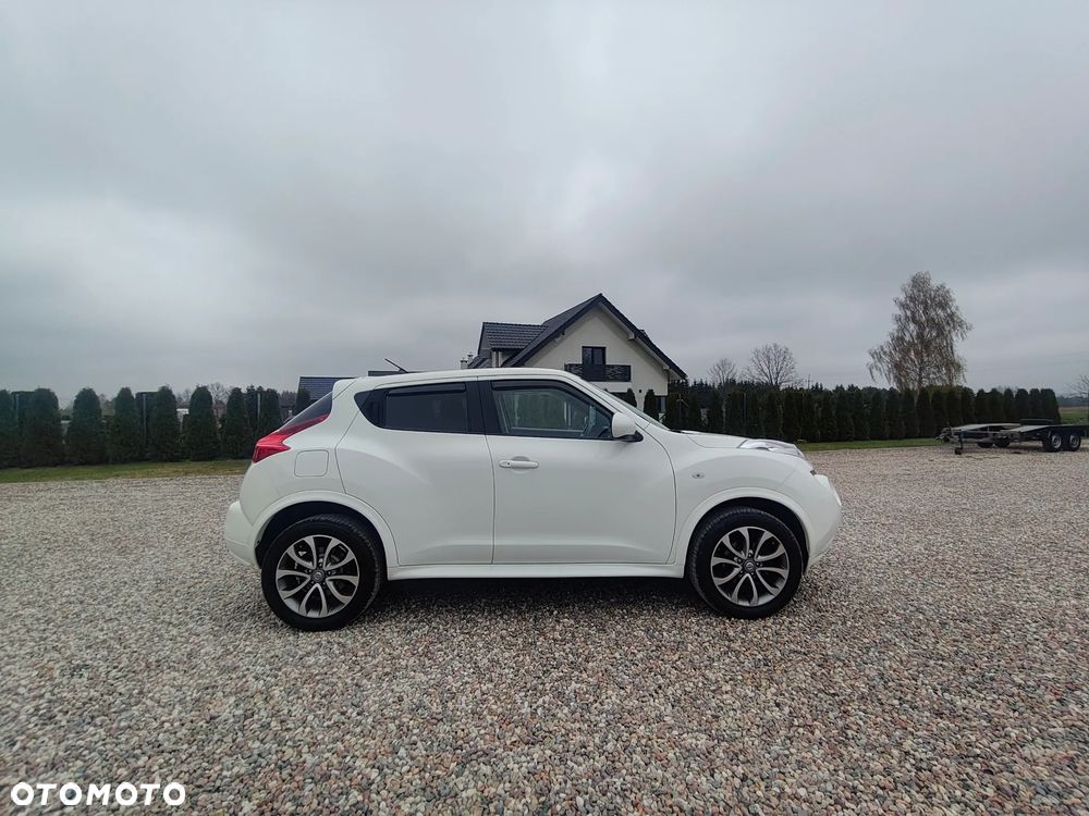 Nissan Juke 1.6 Tekna - 2