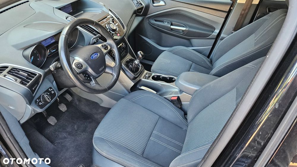 Ford C-MAX 1.0 EcoBoost Titanium ASS - 8