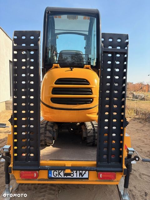 JCB 8018 - 12