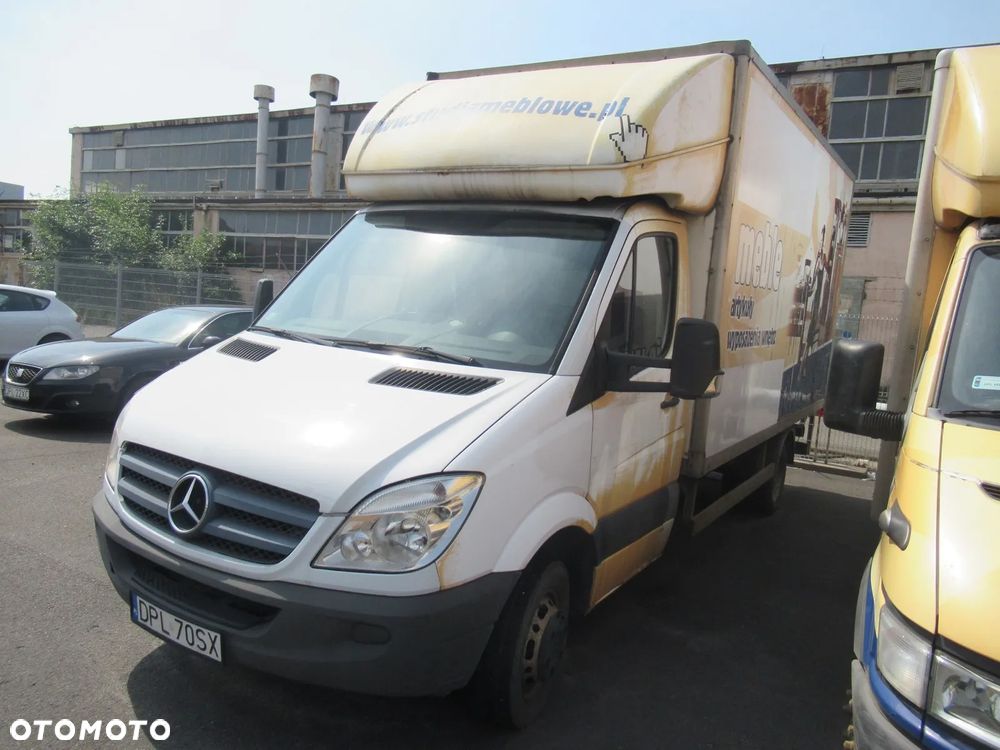 Mercedes-Benz 511 SPRINTER CDI - 1