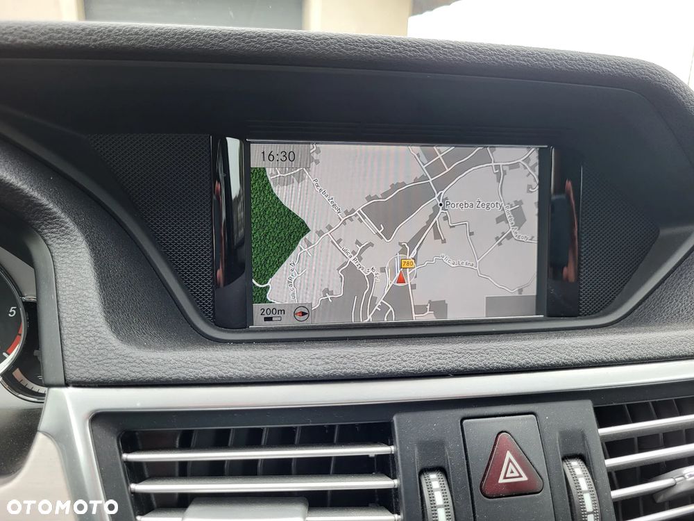 Mercedes-Benz Klasa E 250 BlueTEC 4-Matic Avantgarde - 16