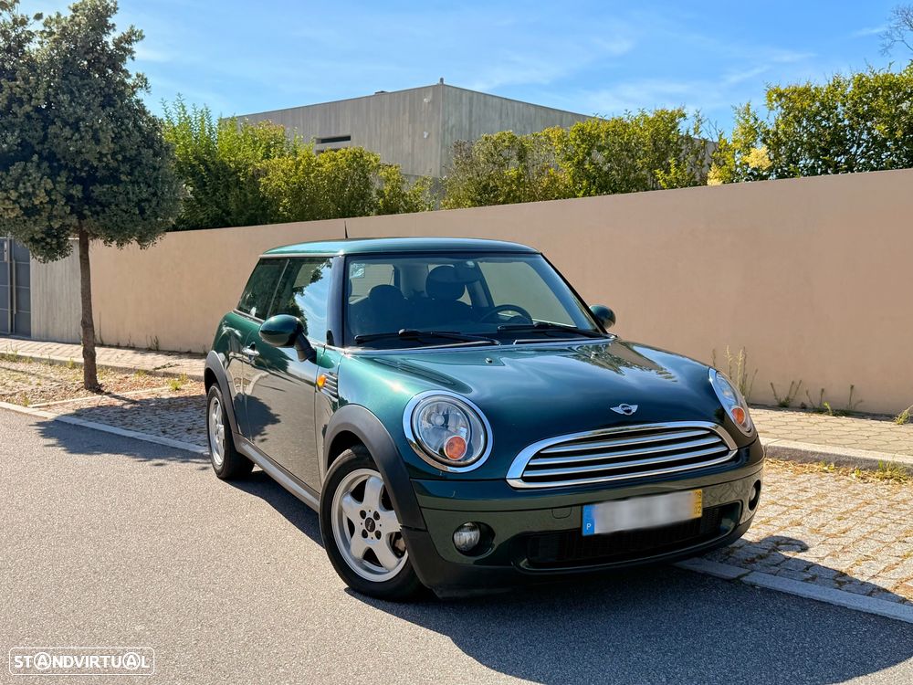 MINI 3 Portas One 1.4 - 1