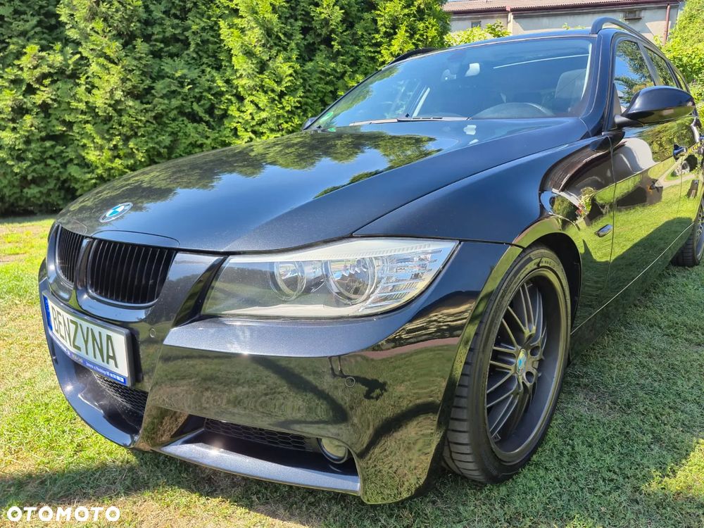 BMW Seria 3 - 4