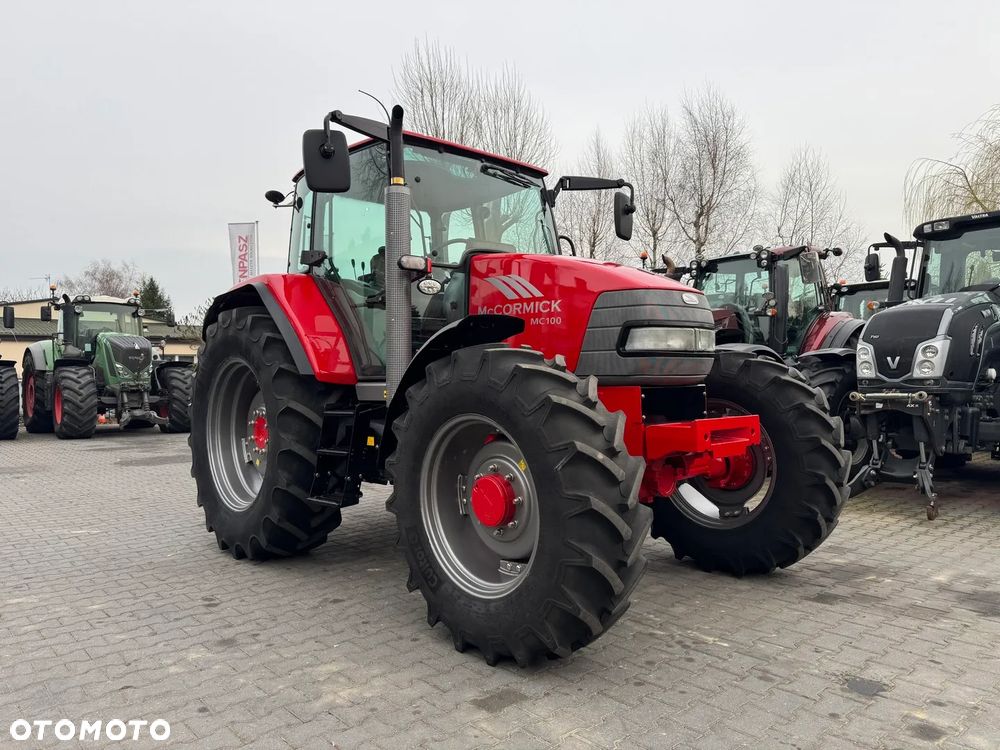 McCormick MC100 - 5