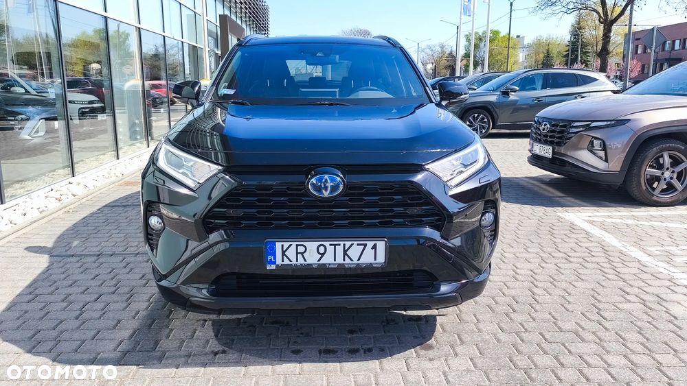 Toyota RAV4 2.5 Hybrid Black Edition by JBL 4x4 - 7