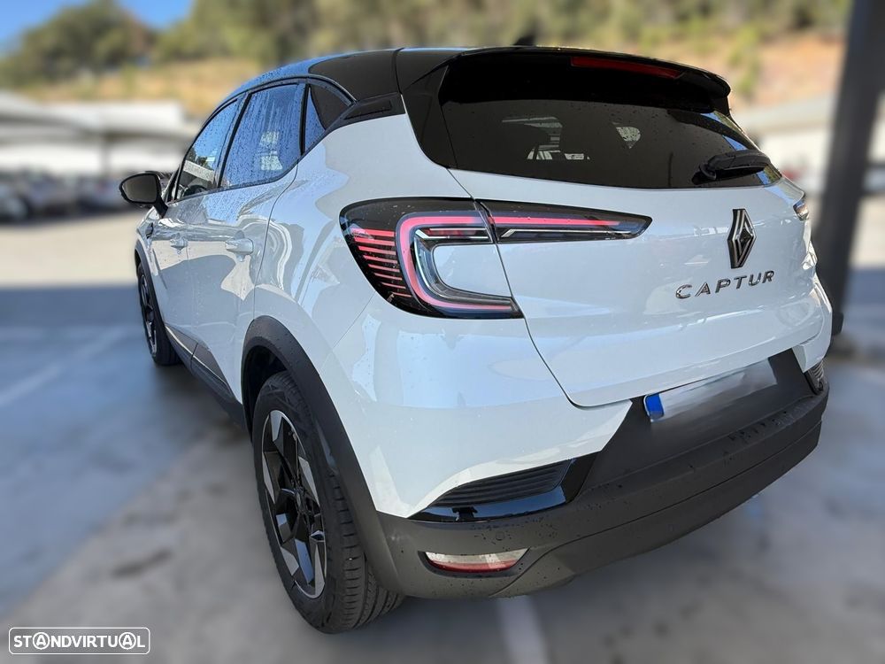 Renault Captur 1.0 TCe Techno Bi-Fuel - 10