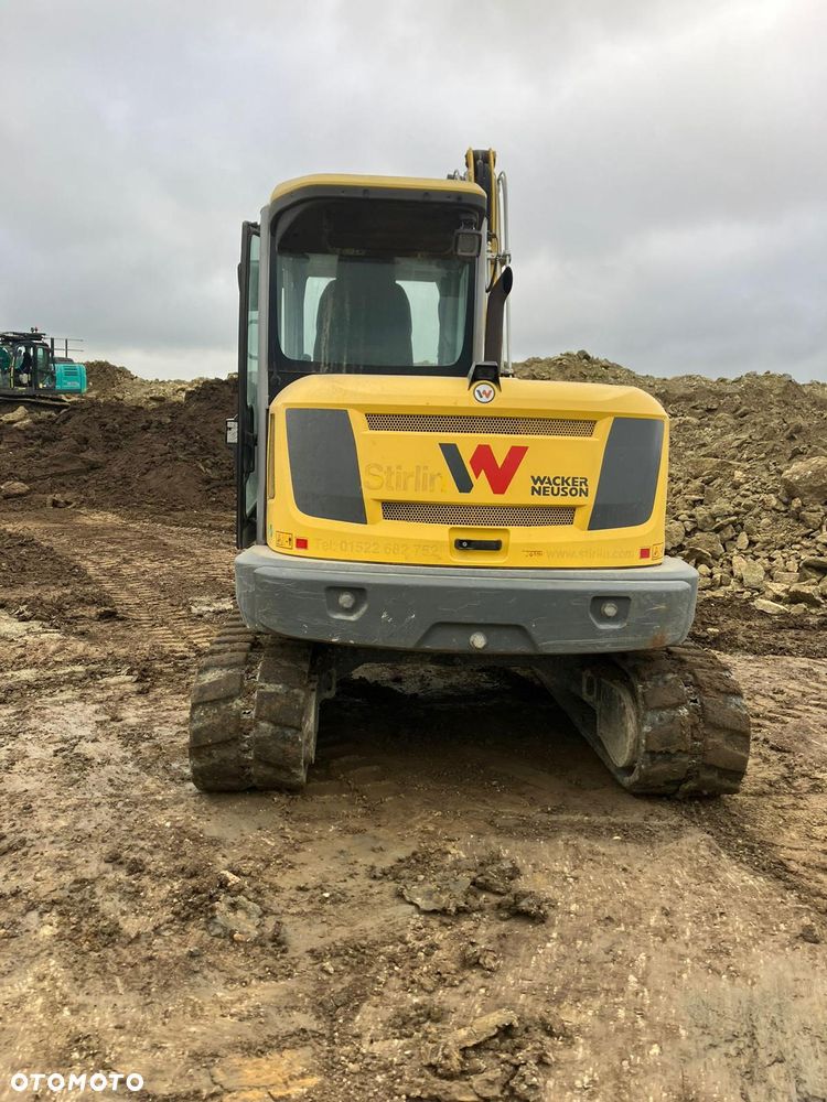 Wacker Neuson E90 - 11