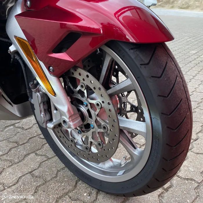 Honda Goldwing TOUR DCT - 6