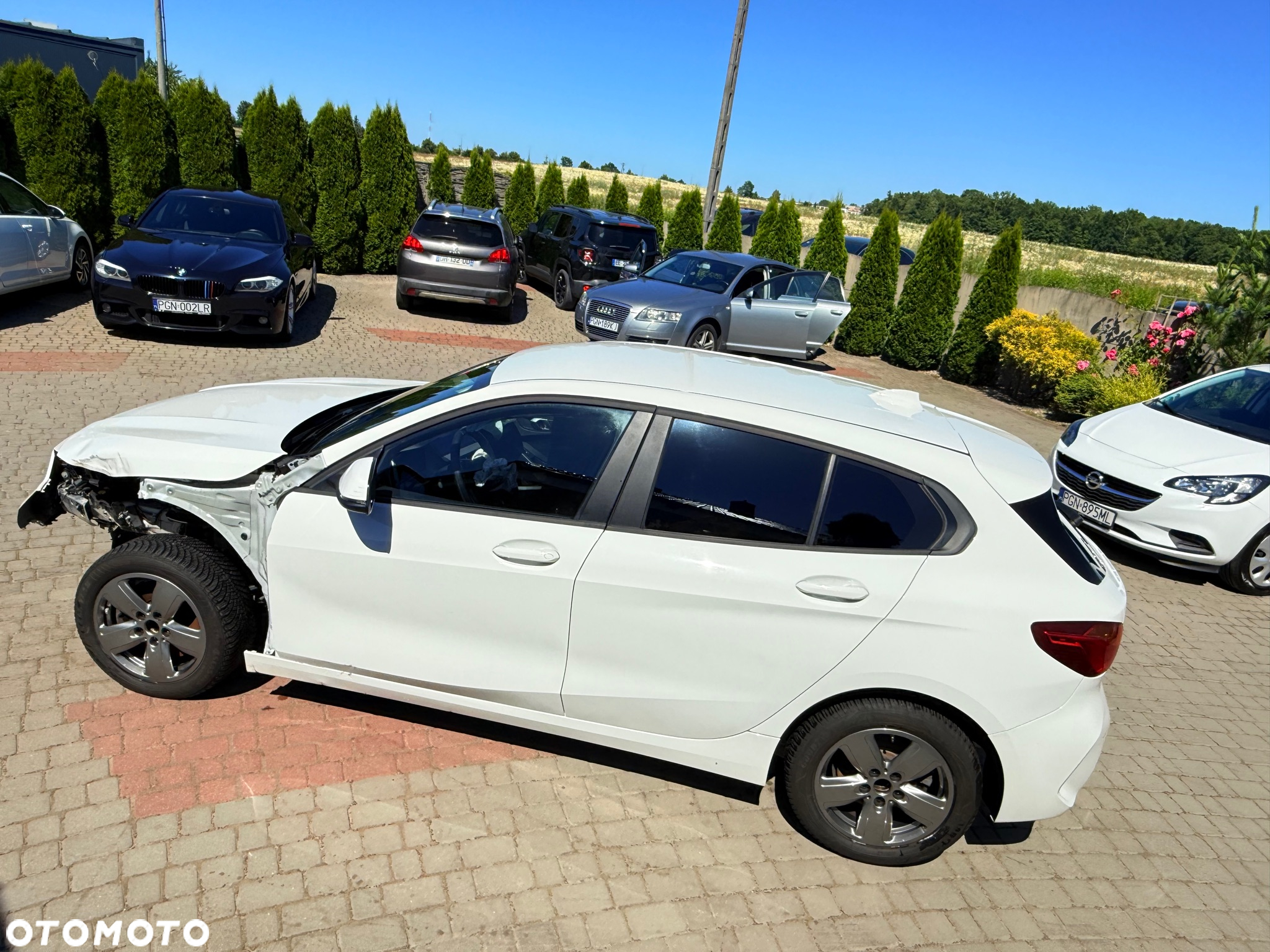 BMW Seria 1 116i Sport Line - 22