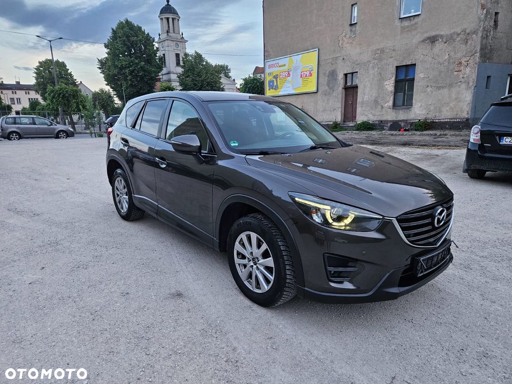 Mazda CX-5 - 20