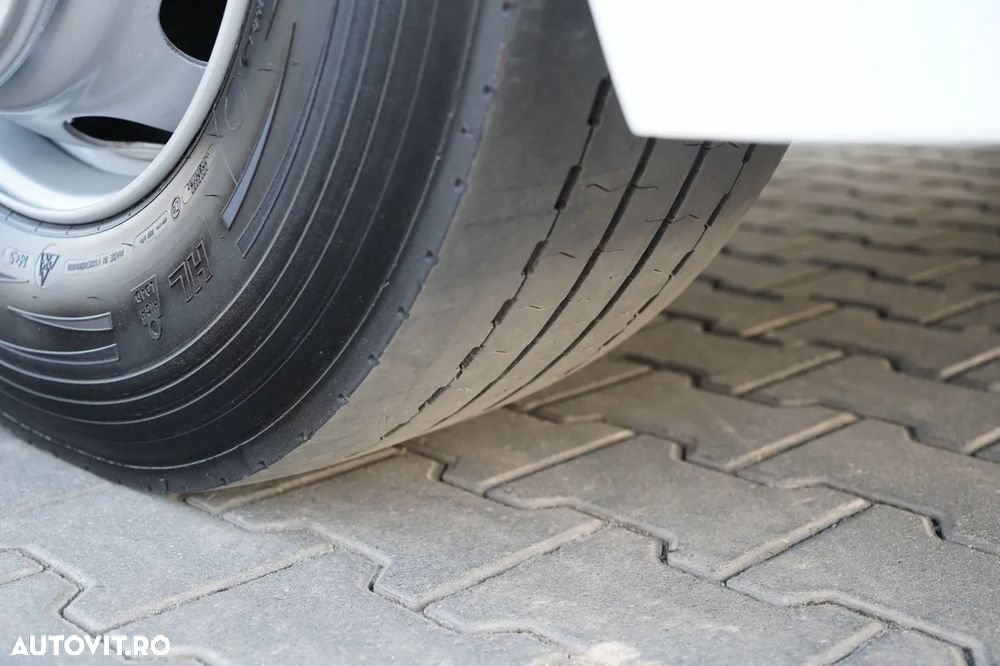 Mercedes-Benz ACTROS 2543 / PODEA DE TRACȚIE / 6X2 / DIRECȚIE / PUNTE RIDICATĂ - 14