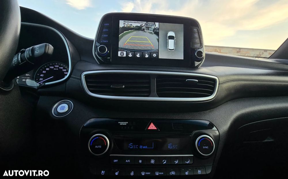 Hyundai Tucson 2.0 CRDI 4WD 6AT Luxury Pack+ - 26