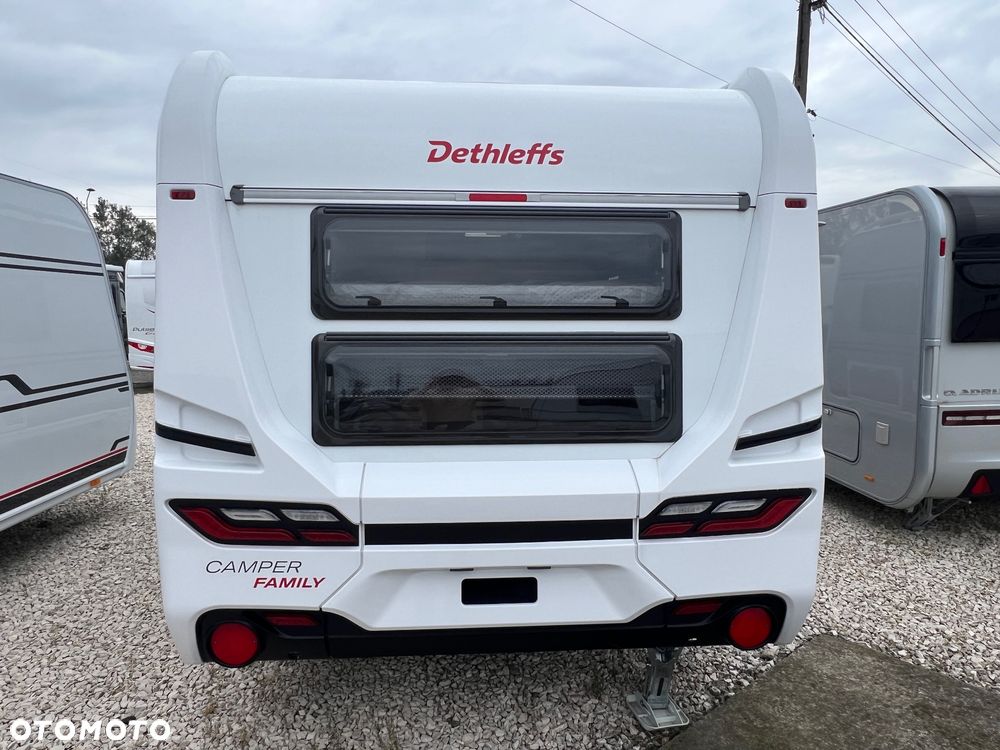 Dethleffs Camper 530 FSK - 4