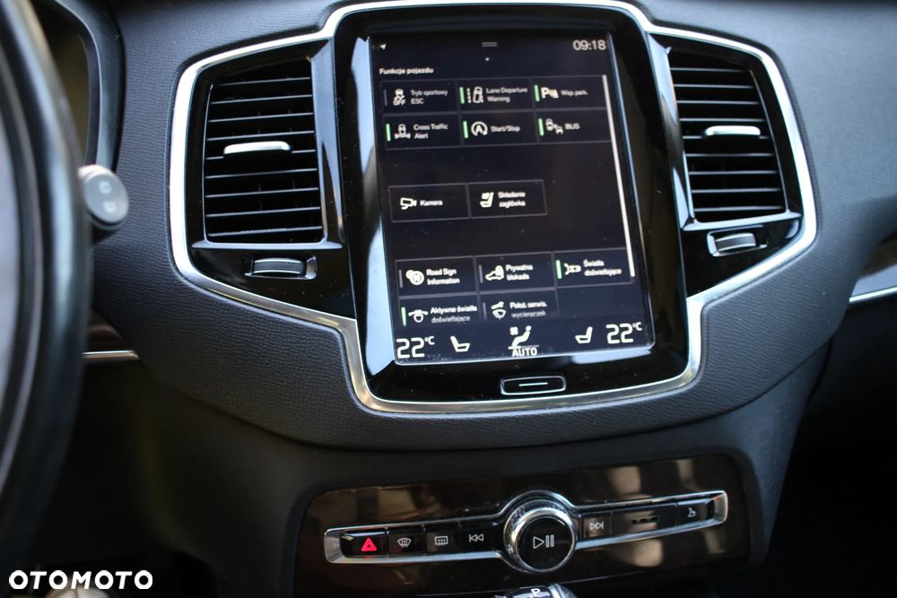 Volvo XC 90 T6 AWD Geartronic Inscription - 14
