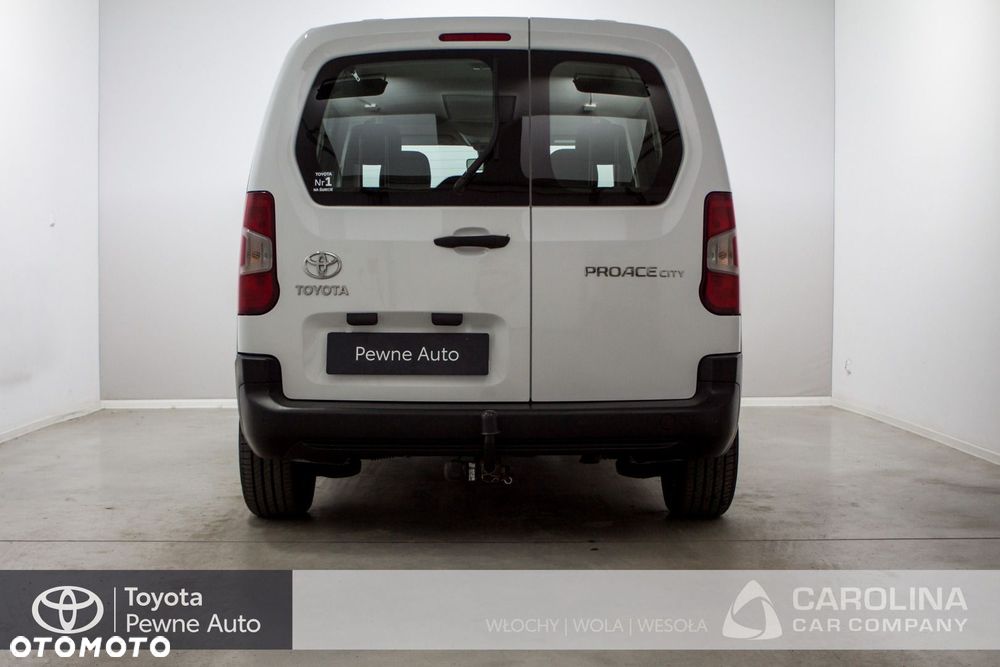 Toyota Proace City Verso - 12