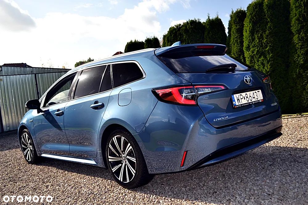 Toyota Corolla - 6