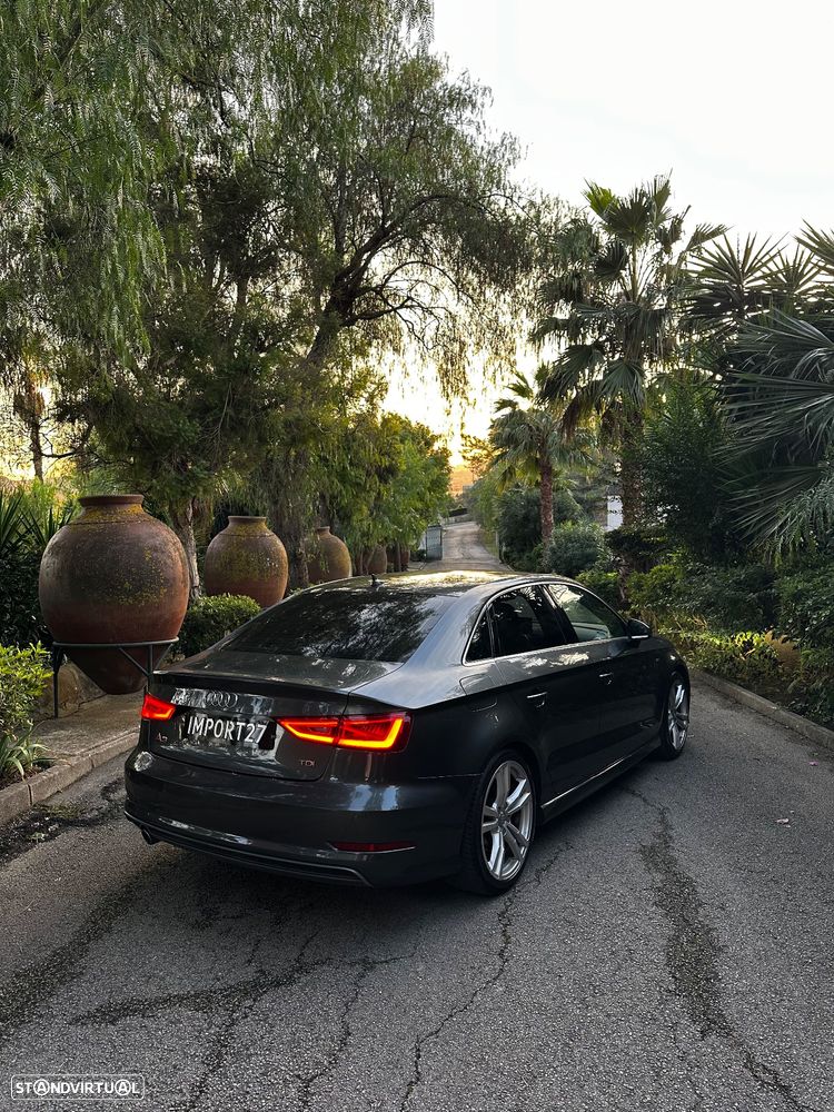 Audi A3 Limousine 1.6 TDI S-line S tronic - 5