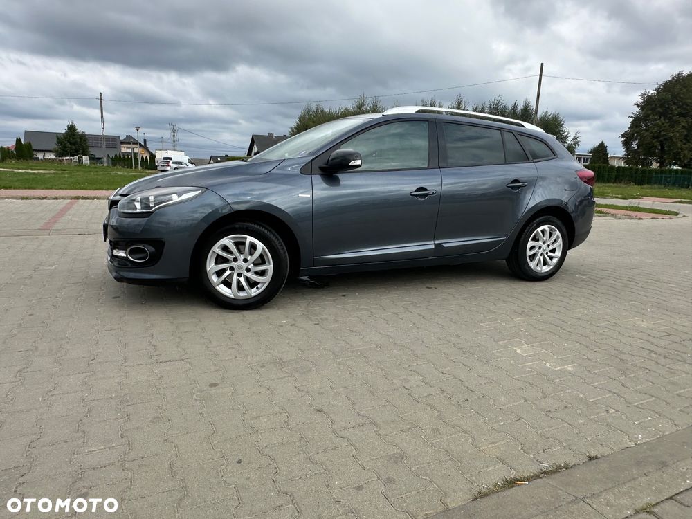 Renault Megane Grandtour ENERGY TCe 115 Start & Stopp LIMITED - 37