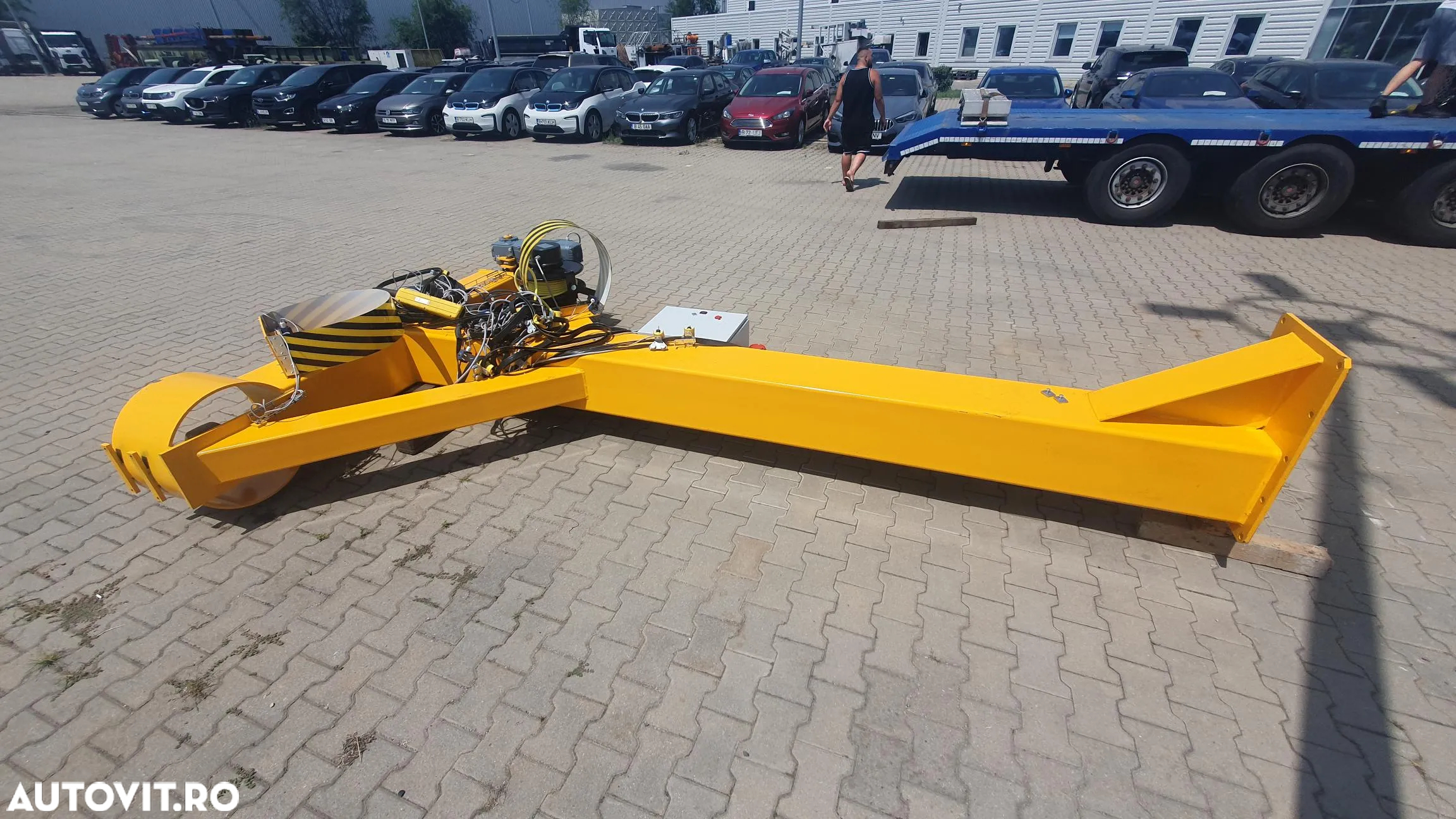 Alta Macara Comege Portmot 5000/7/5 - 3