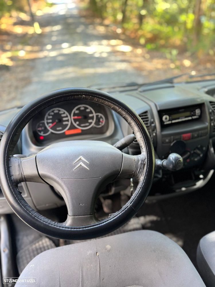 Citroën Jumper 2.8 HDi - 35LH - 20