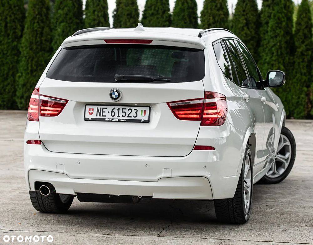BMW X3 xDrive20d - 12
