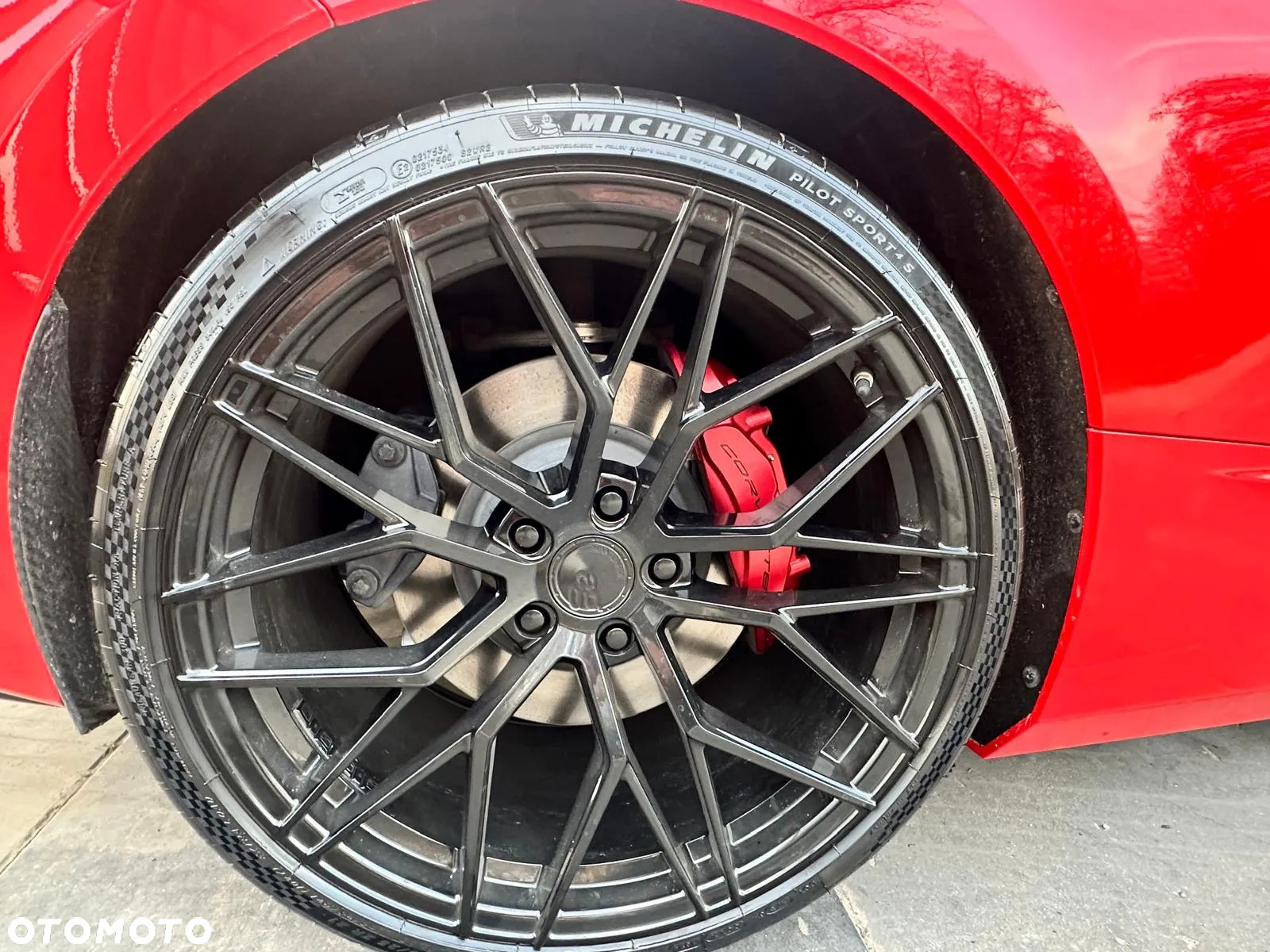 Chevrolet Corvette Stingray 2LT 6.2 V8 Automatik - 14