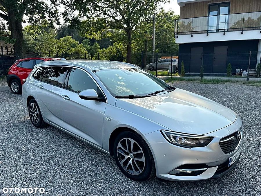 Opel Insignia 1.5 Direct InjectionTurbo Ultimate Exclusive - 7