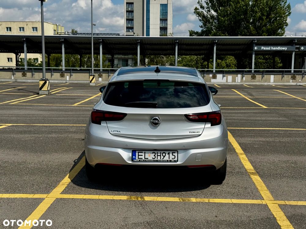Opel Astra - 6