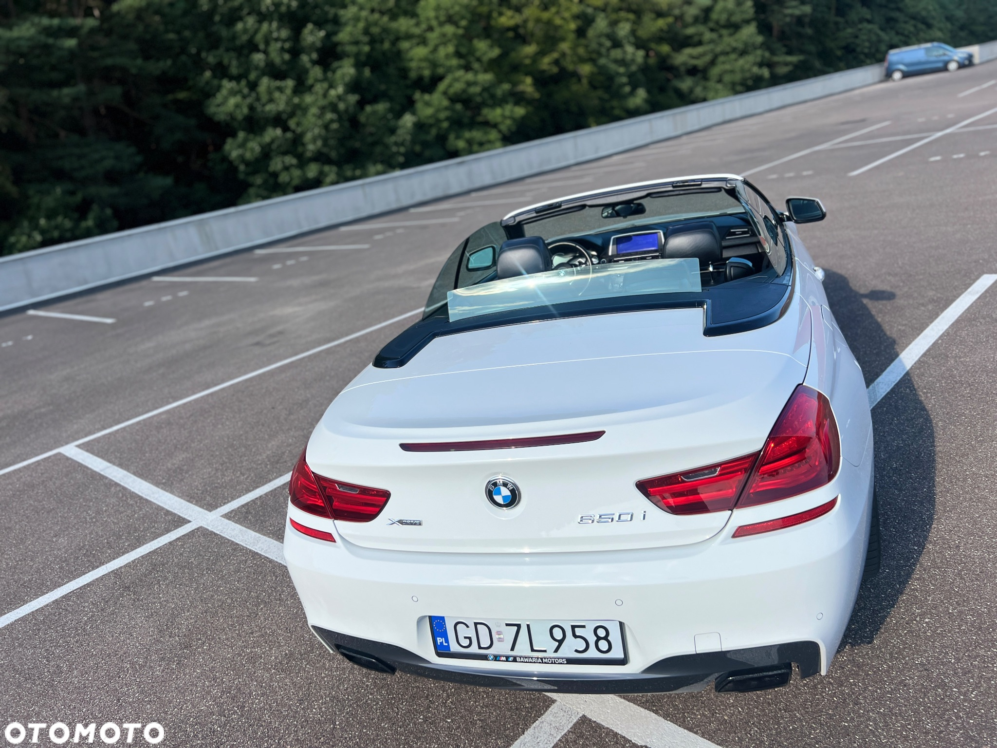 BMW Seria 6 650i xDrive M Sport Edition - 10